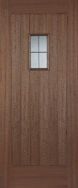 External Hardwood Hillingdon Lead Light 44x2032x813mm