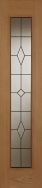 External Oak Universal RM1S Leaded Glass 44x1981x457mm