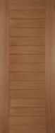 External Oak Malmo 44x1981x838mm