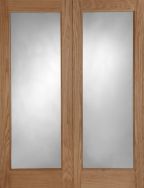 External Oak Pattern 20 Pair 44x1981x1524mm