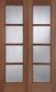 External Hardwood Pattern 70 Pair unglazed 44x1981x915mm