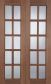 External Hardwood GTP Pair unglazed 44x1981x915mm