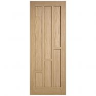 LPD Coventry Oak Panel Door 