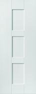 JB Kind Geo White Internal Door