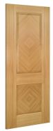 Deanta Kensington  Oak Internal Door