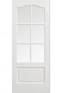 Kent 6L White Glazed Door