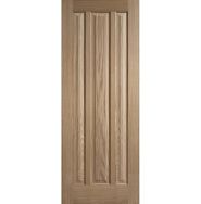 LPD Kilburn Oak Panel Door 