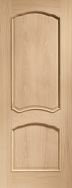 XL Louis Oak Internal Door 