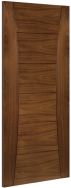 Deanta Pamplona Walnut Internal Door 