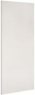 Deanta Pamplona White Primed Internal Door - 686 x 1981 x 35mm