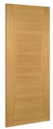 Deanta Pamplona Oak Internal Door 