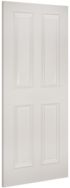 Deanta Rochester White Primed Internal Door