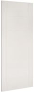 Deanta Seville White Primed Internal Door - 838 x 1981 x 35mm