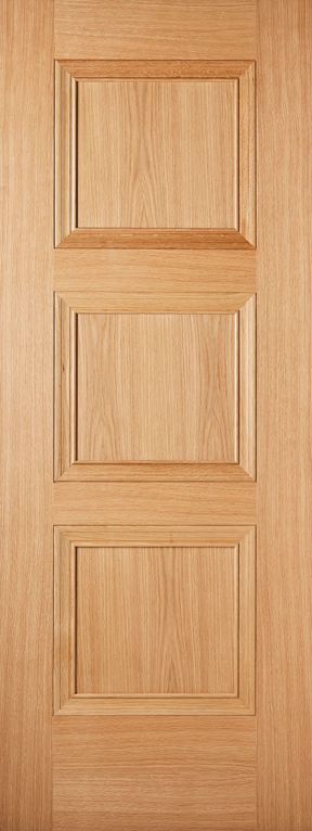 LPD Amsterdam Oak Internal Door 686 x 1981 x 44mm